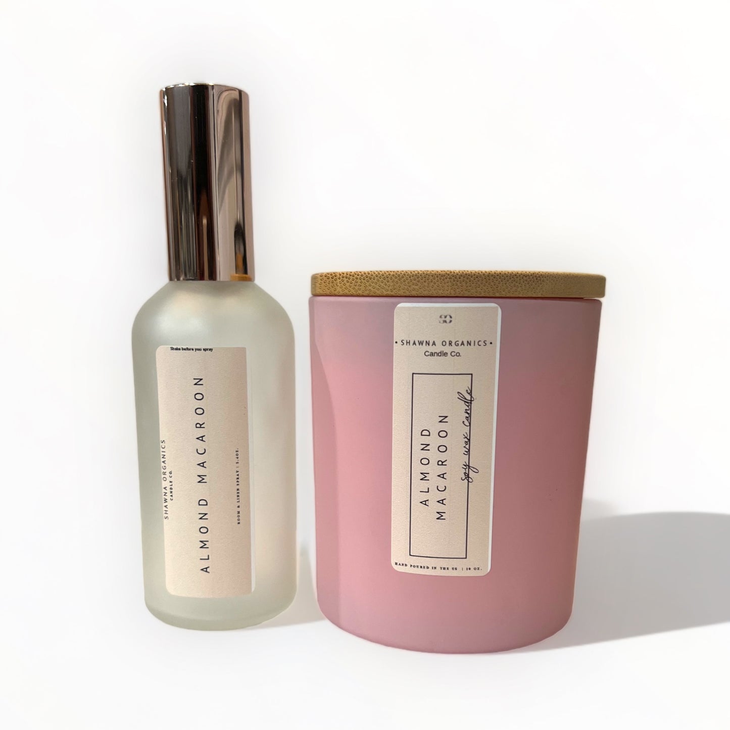 Candle and Room Spray bundle